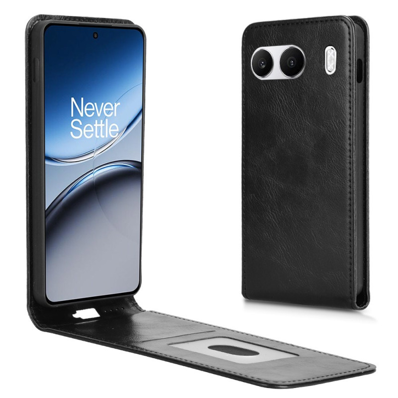 Housse OnePlus Nord 4 Simili Cuir Rabat Vertical