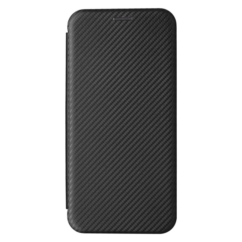 Flip Cover Realme 13 Pro 5G / 13 Pro Plus 5G Fibre Carbone