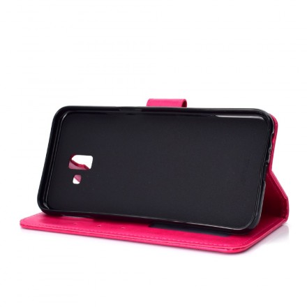 Housse Samsung Galaxy J6 Plus Mandala Soleil