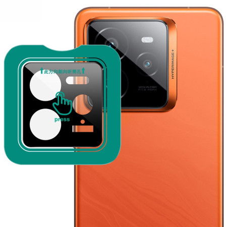 Protection d'Objectif pour...