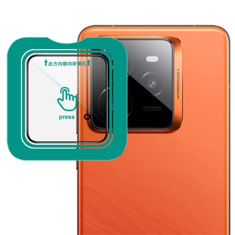 Lentille de Protection pour Caméra Realme GT 7 Pro 5G avec Cadre de Positionnement Automatique IMAK