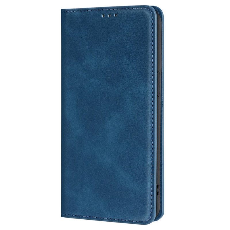 Flip Cover OnePlus Nord CE4 Lite 5G Effet Daim