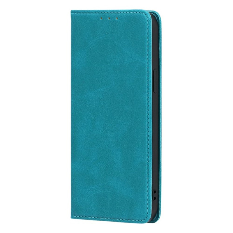 Flip Cover OnePlus Nord CE4 Lite 5G Simili Cuir Texturé