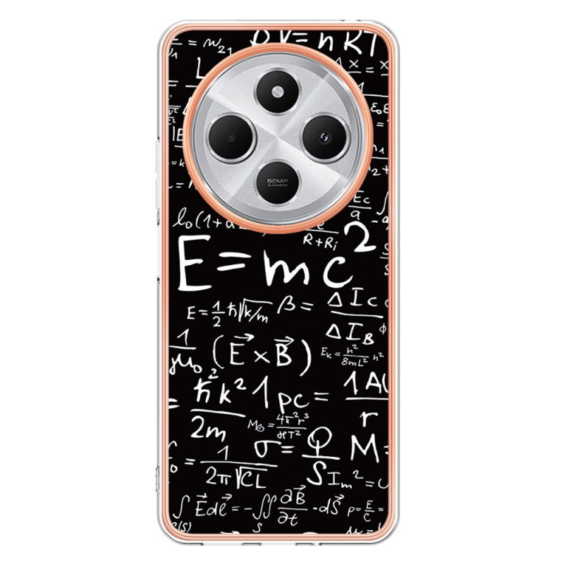 Coque Xiaomi Redmi 14C / Poco C75 Motif Équation