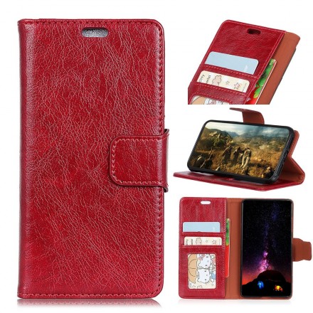 Housse Samsung Galaxy A7 Simili Cuir Rétro Texturé Housse Samsung Galaxy A7 Simili Cuir Rétro Texturé