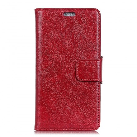 Housse Samsung Galaxy A7 Simili Cuir Rétro Texturé Housse Samsung Galaxy A7 Simili Cuir Rétro Texturé
