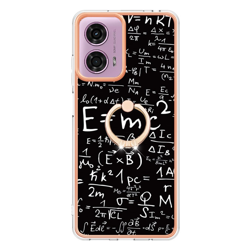 Coque Moto E14 Anneau-Support Équation