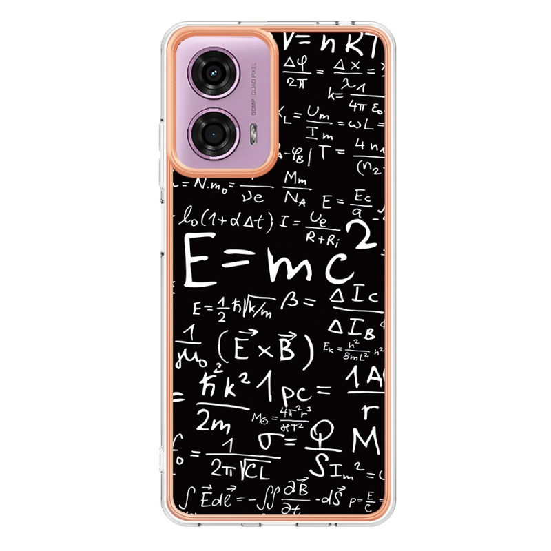 Coque Moto E14 Équation