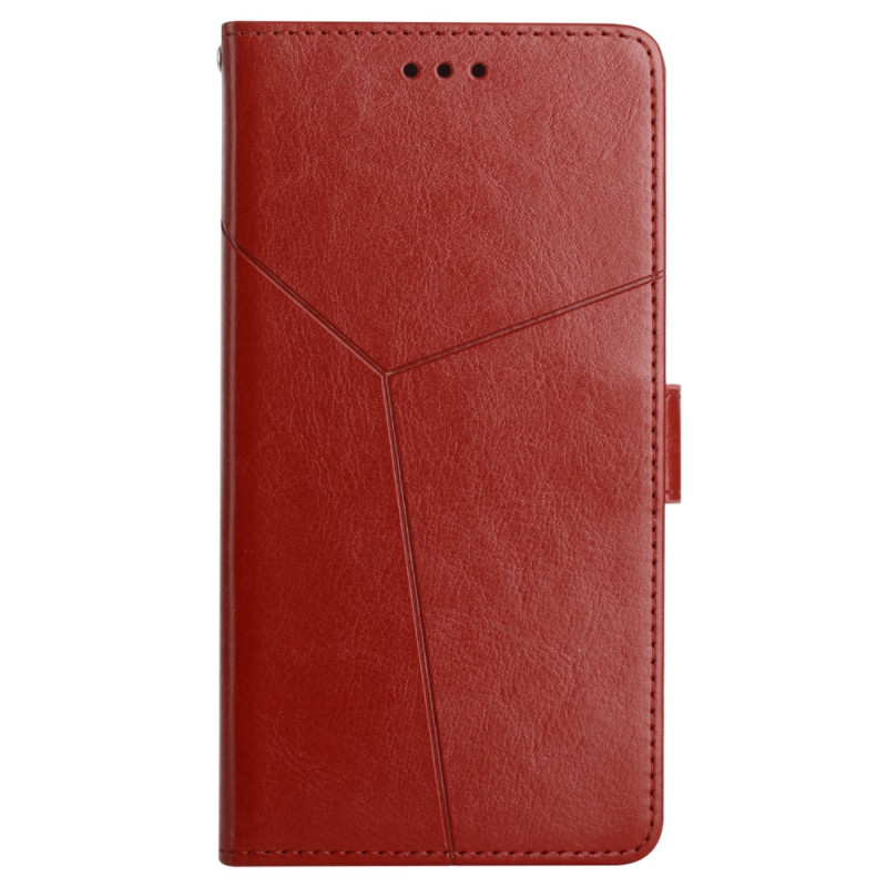 Housse Moto E14 Y Design à Lanière