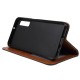Flip Cover Samsung Galaxy A7 Simili Cuir Porte-Cartes Flip Cover Samsung Galaxy A7 Simili Cuir Porte-Cartes