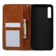 Flip Cover Samsung Galaxy A7 Simili Cuir Porte-Cartes Flip Cover Samsung Galaxy A7 Simili Cuir Porte-Cartes