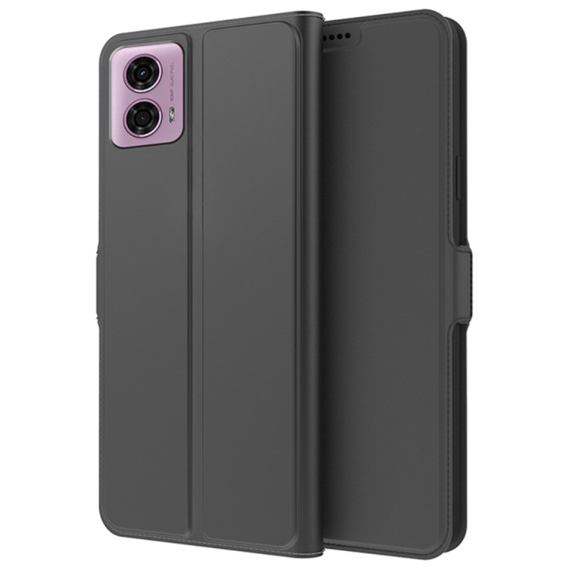 Étui Moto E14 Porte-Carte