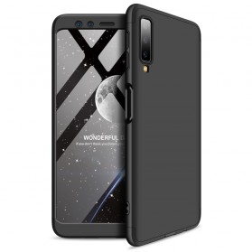Coque Samsung Galaxy A7 GKK Détachable