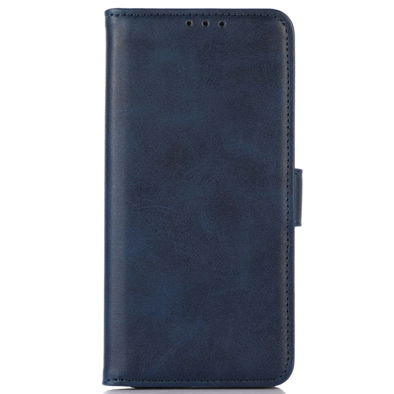 Housse Moto E14 Simili Cuir