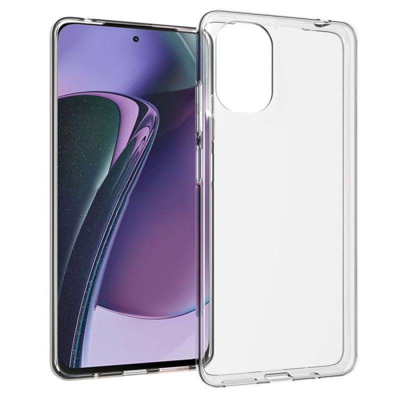 Coque Moto E14 Transparente