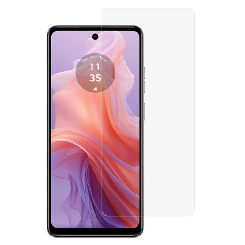 Protection en Verre Trempé pour Écran Moto E14