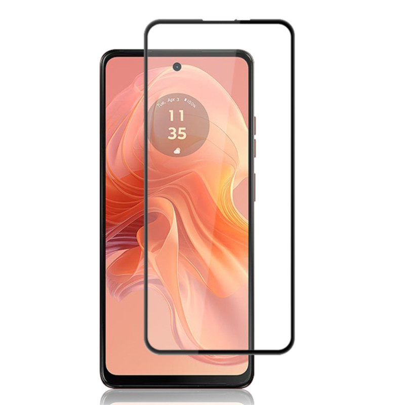 Protection en Verre Trempé Intégrale pour Écran Moto E14