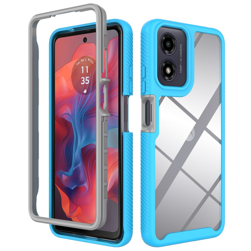 Coque Moto E14 Antichoc