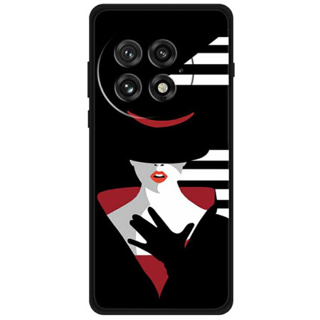 Coque OnePlus 13 Dame au...