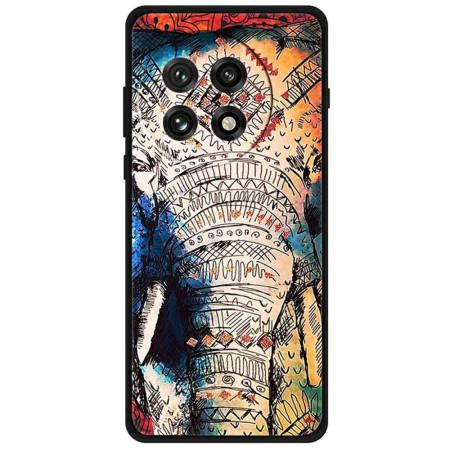 Coque OnePlus 13 Éléphant à...