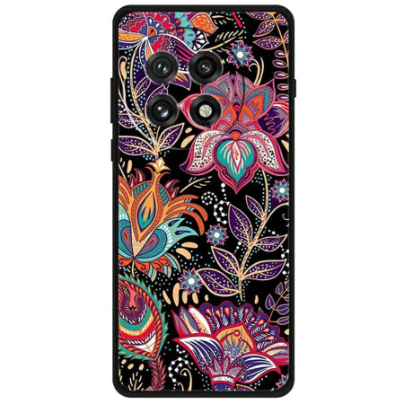 Coque OnePlus 13 Fleurs...