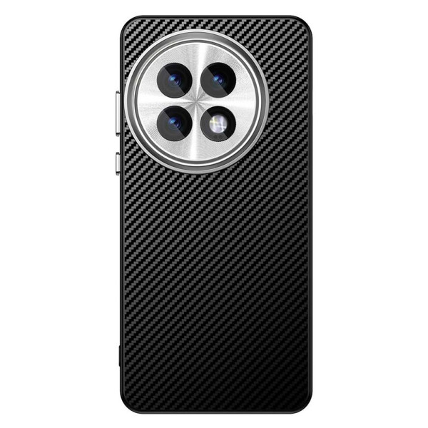 Coque OnePlus 13 Texture Fibre Carbone