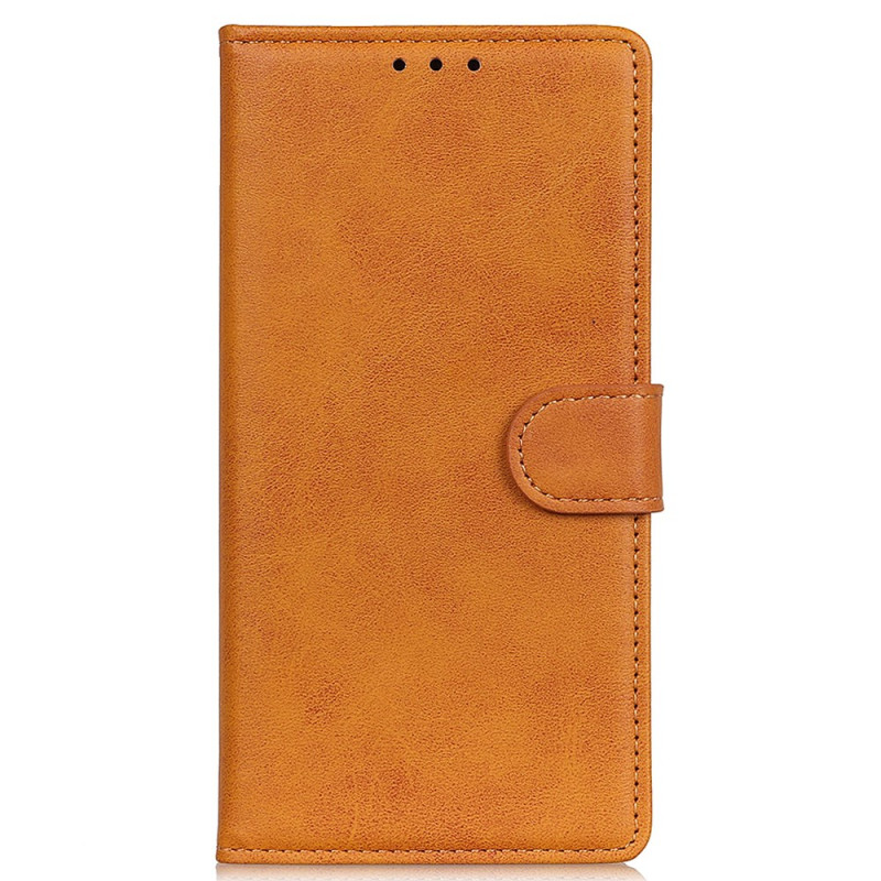 Housse OnePlus 13R Simili Cuir Mat