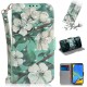 Housse Samsung Galaxy A7 Branche en Fleurs à Lanière Housse Samsung Galaxy A7 Branche en Fleurs à Lanière