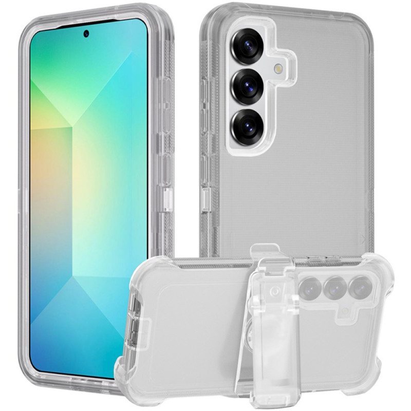 Coque Samsung Galaxy S25 5G Support Ajustable à 360°