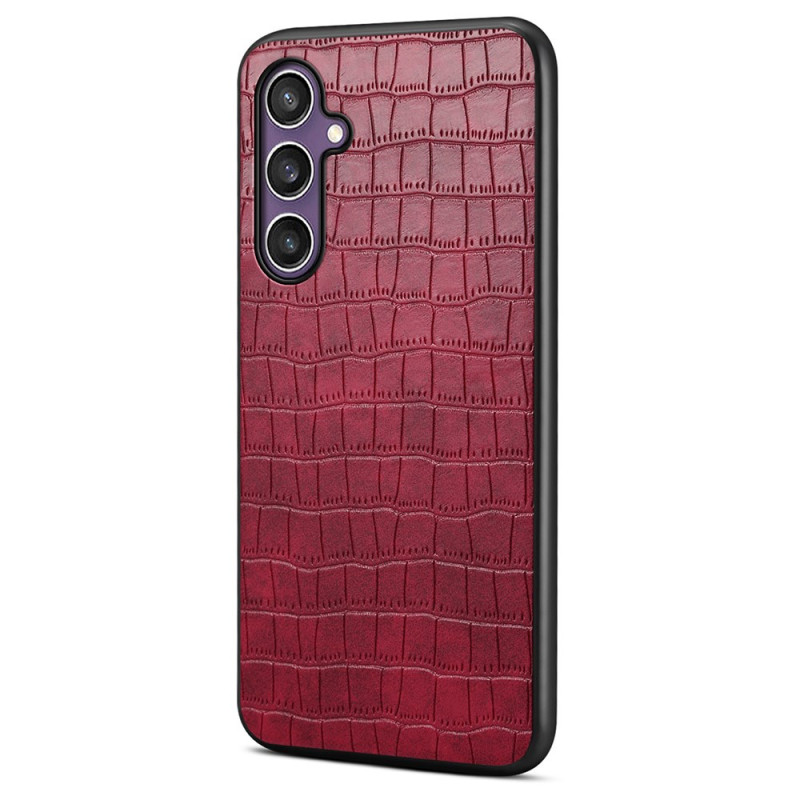 Coque Samsung Galaxy S25 5G Texture Crocodile