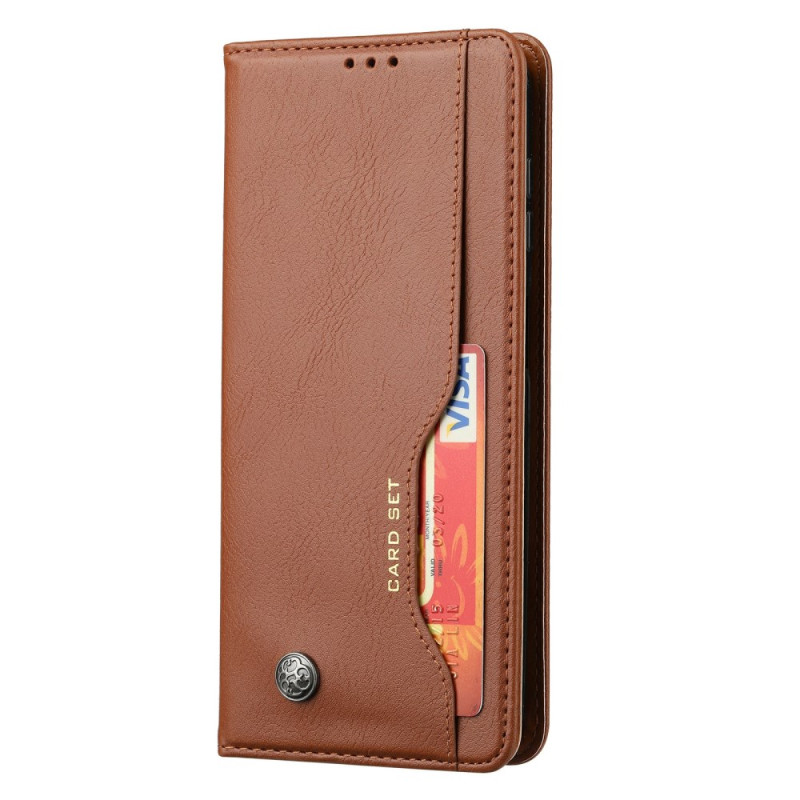 Flip Cover Samsung Galaxy S25 Porte-Cartes