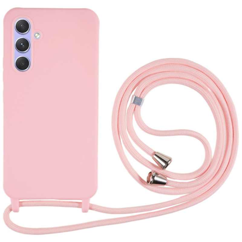 Coque à Cordon Samsung Galaxy S25 5G Silicone New Color