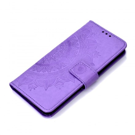 Housse Samsung Galaxy A7 Mandala Soleil Housse Samsung Galaxy A7 Mandala Soleil