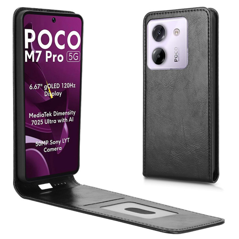 Housse Xiaomi Redmi Note 14 5G / Poc M7 Pro 5G Porte-Carte