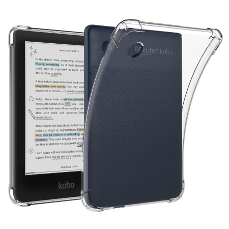 Coque Kobo Clara Colour  /...