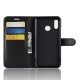 Housse Huawei P Smart Plus Litchi Rétro Housse Huawei P Smart Plus Litchi Rétro
