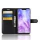 Housse Huawei P Smart Plus Litchi Rétro Housse Huawei P Smart Plus Litchi Rétro