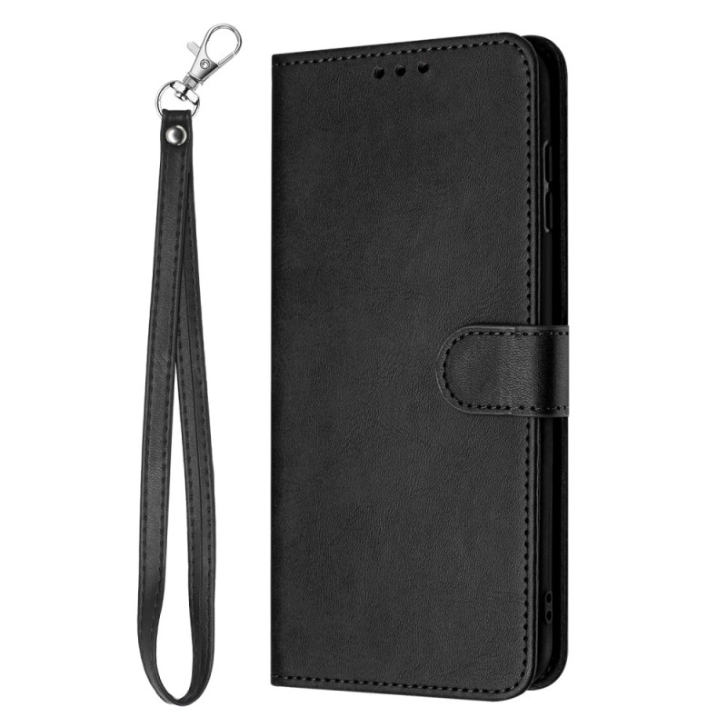 Housse Honor Magic 7 Lite / X9c Monochrome à Lanière