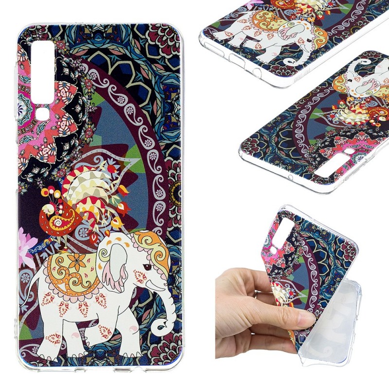 coque elephant samsung a50