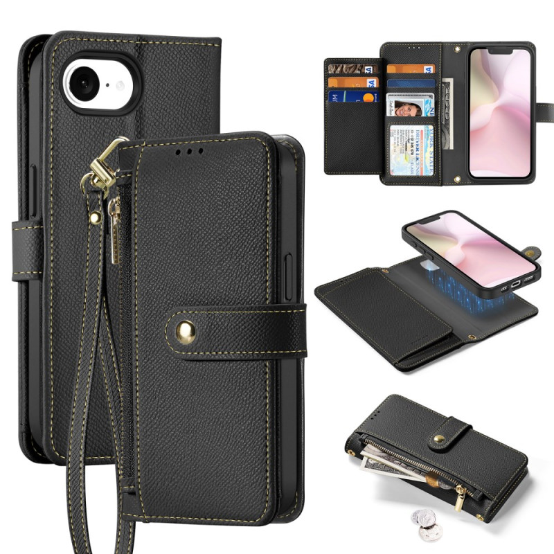 Housse iPhone 16E Lawa Series DUX DUCIS