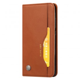 Flip Cover Huawei P Smart Plus Simili Cuir Porte-Cartes