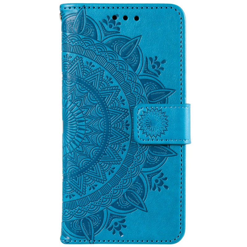 Housse Xiaomi Redmi Note 14 5G Mandala Soleil