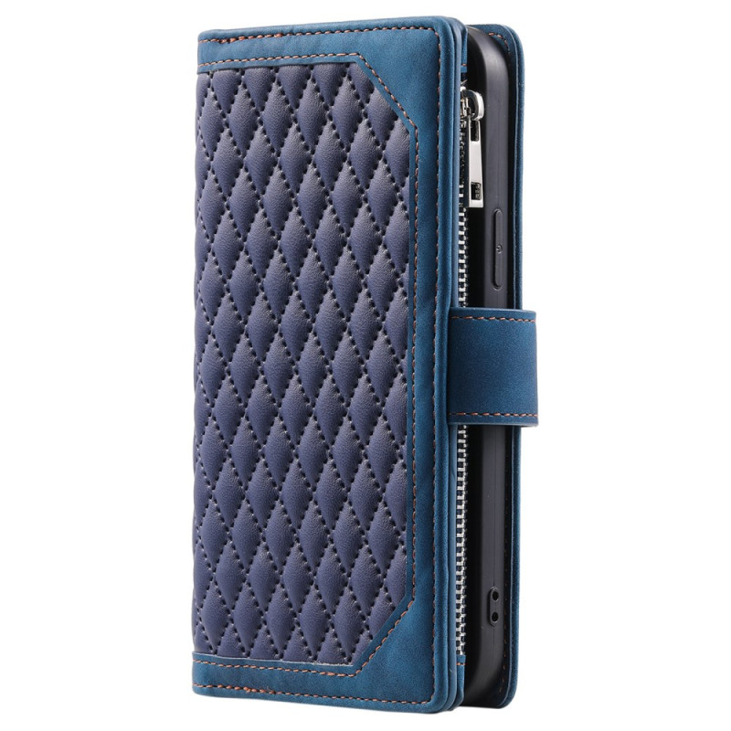 Housse Xiaomi Redmi Note 14 Pro Plus 5G / 14 Pro 5G / Poco X7 5G Portefeuille Matelassé