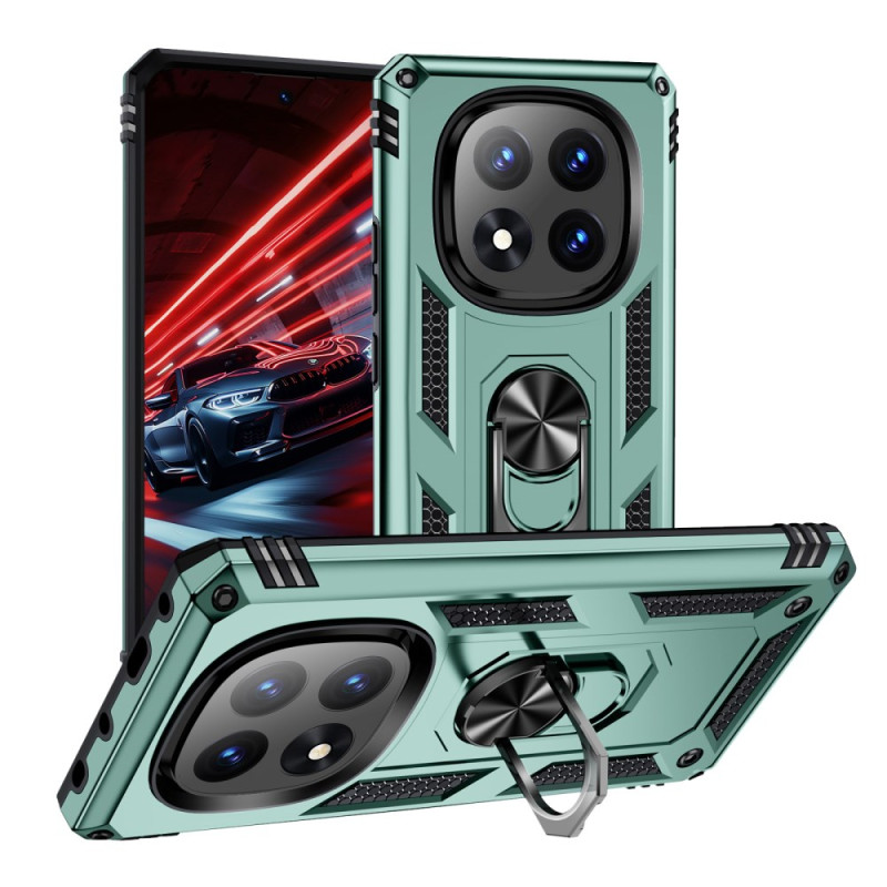 Coque Xiaomi Redmi Note 14 Pro Plus 5G Ultra Résistante Support Rotatif