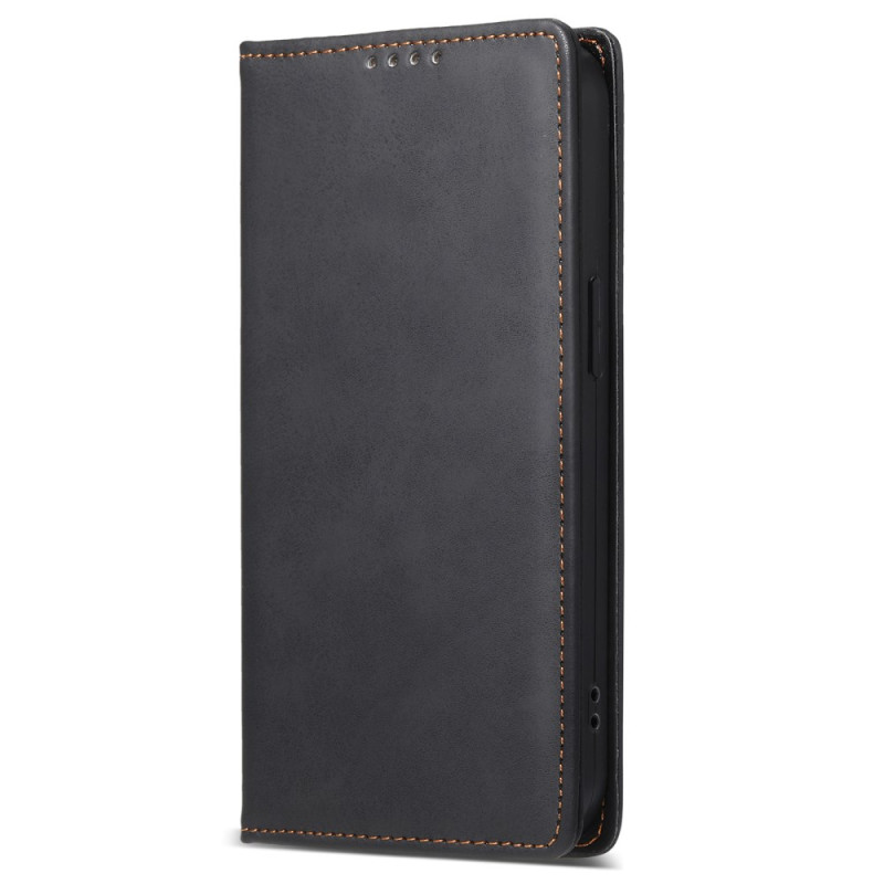 Flip Cover Oppo Reno 13 5G Portefeuille Vintage RFID