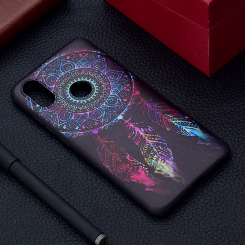 coque attrape reve huawei p smart