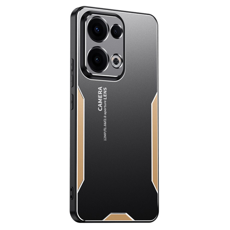 Coque Oppo Reno 13 5G Effet Métal