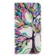 Housse Samsung Galaxy A7 Arbre Coloré Housse Samsung Galaxy A7 Arbre Coloré
