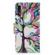 Housse Samsung Galaxy A7 Arbre Coloré Housse Samsung Galaxy A7 Arbre Coloré