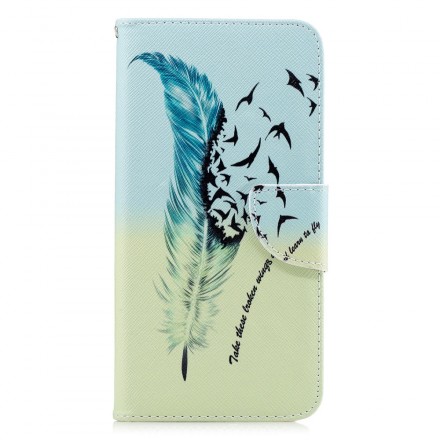 Housse Samsung Galaxy A7 Learn To Fly Housse Samsung Galaxy A7 Learn To Fly